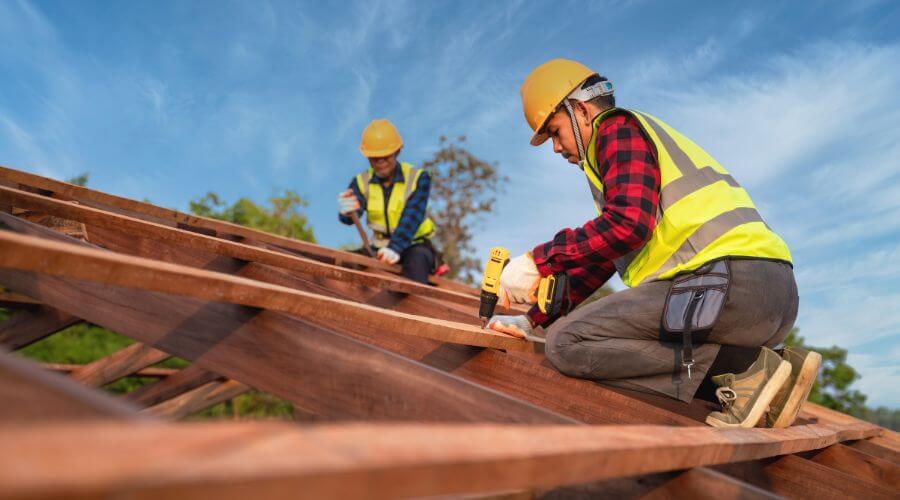Professional Flat Roofing Installation services in Jacumba, CA